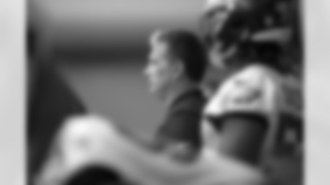 Defensive coordinator Jim Schwartz
