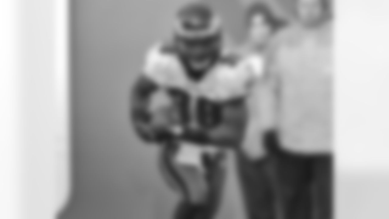 CB Jorrick Calvin