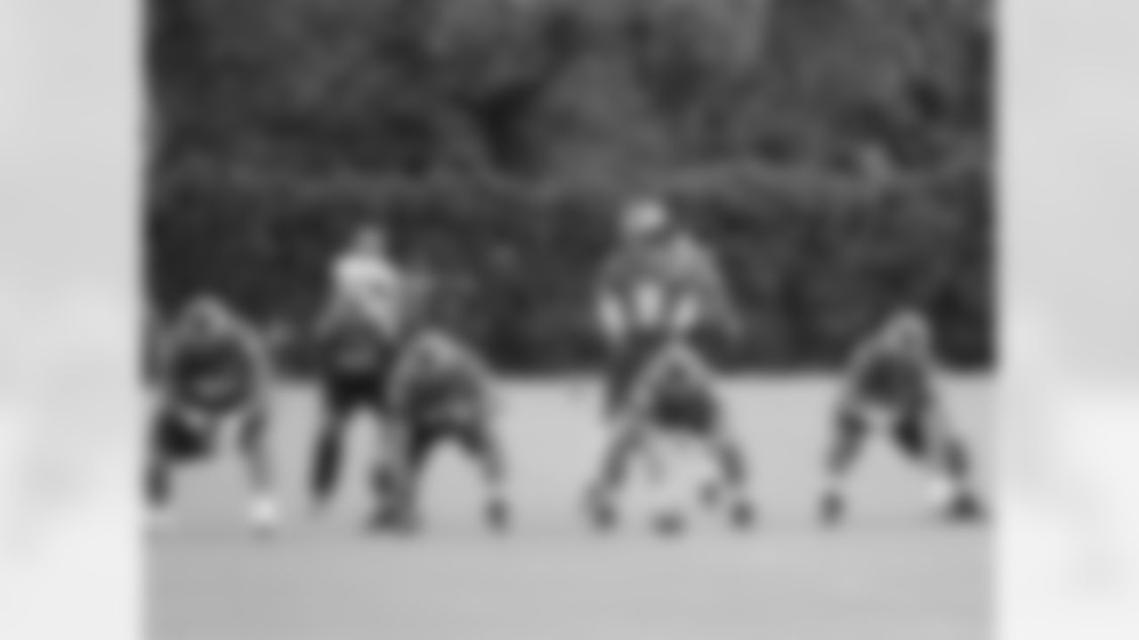 The offense is looking ready for Sunday