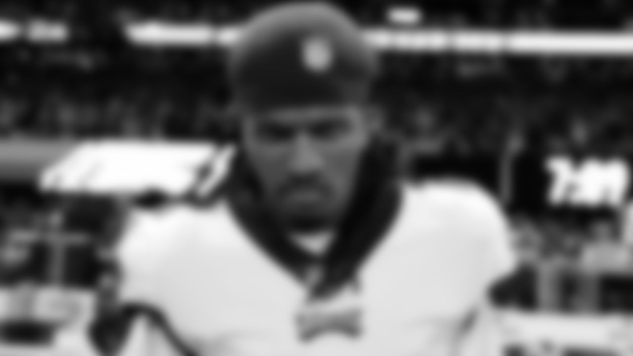 CB Sidney Jones
Philadelphia Eagles vs. Atlanta Falcons at Mercedes-Benz Stadium in Atlanta