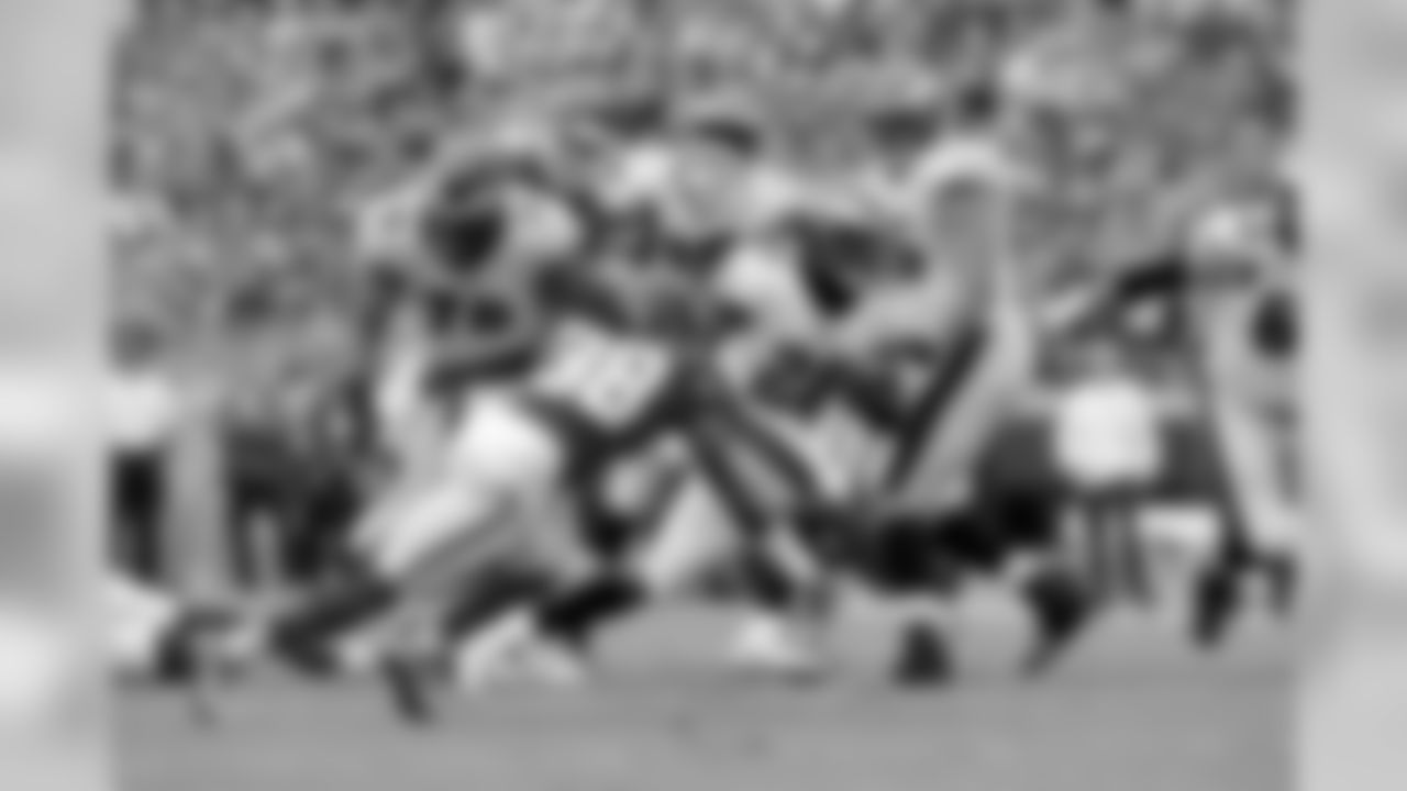 RB Wendell Smallwood