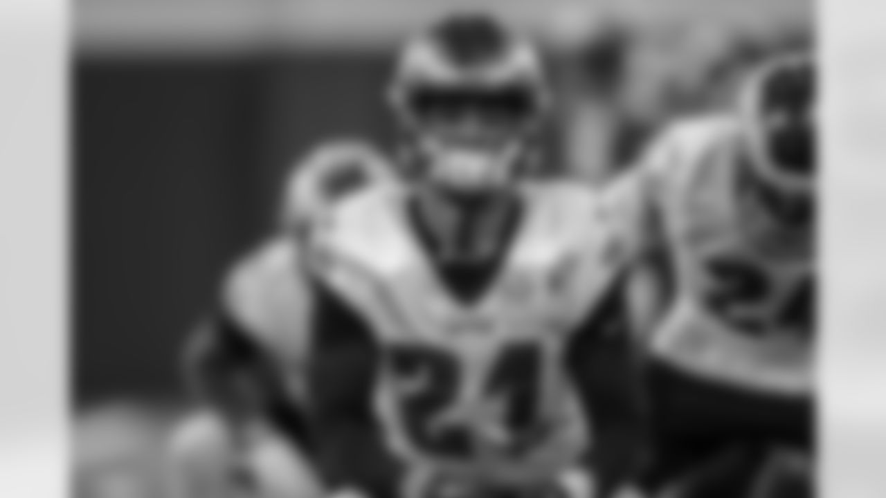 CB Patrick Robinson.