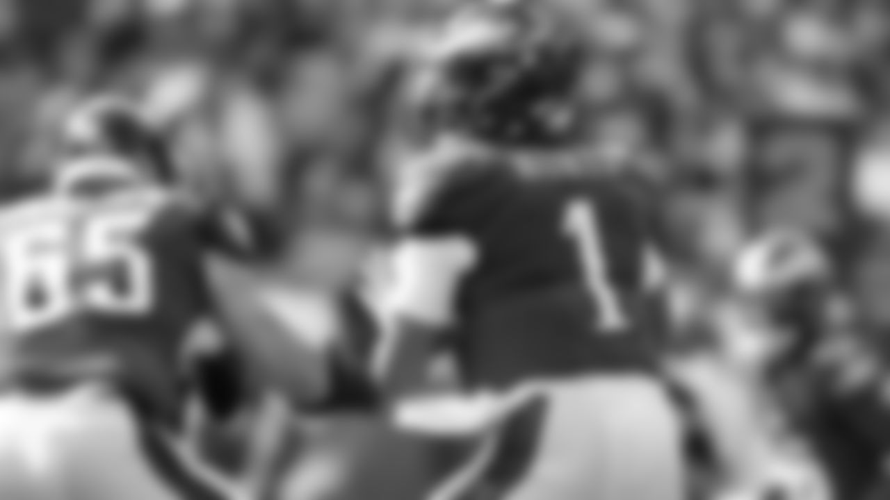 QB Jalen Hurts