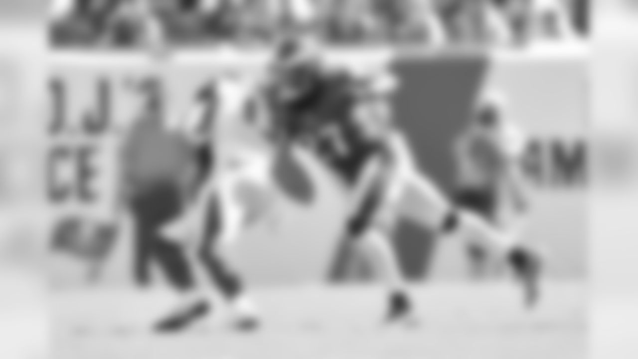 S Malcolm Jenkins
Philadelphia Eagles vs. Tampa Bay Buccaneers at Raymond James Stadium on September 16, 2018.