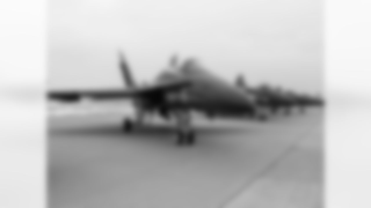 The Blue Angels are ready to fly