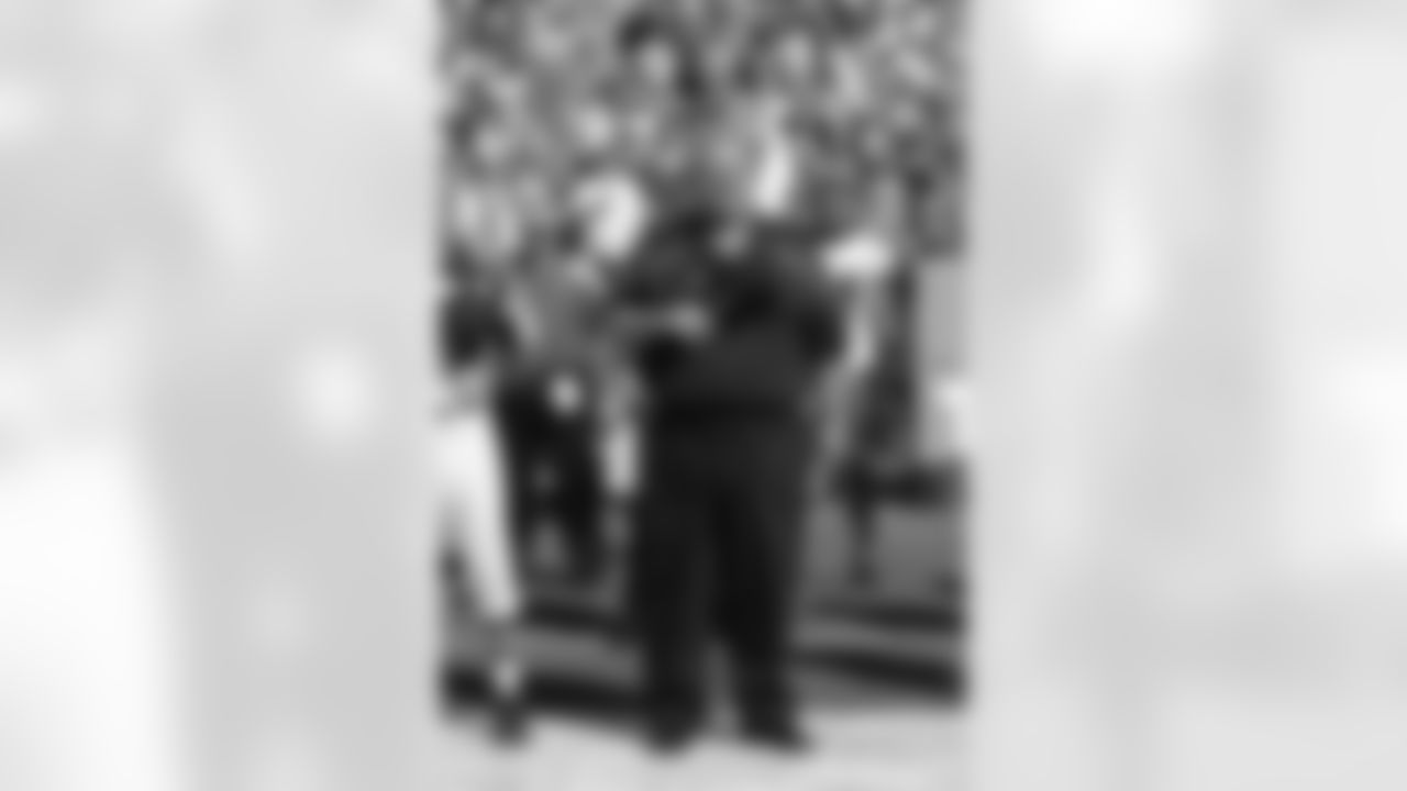 Head Coach Andy Reid