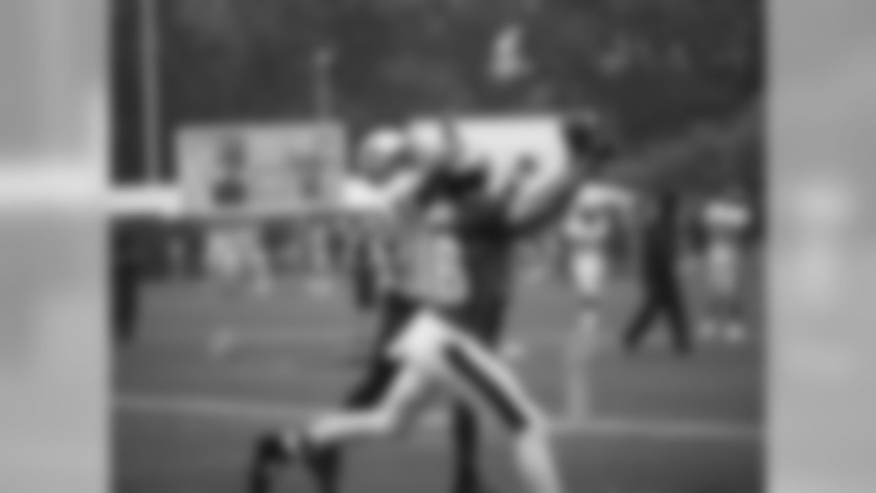 WR Brad Smith