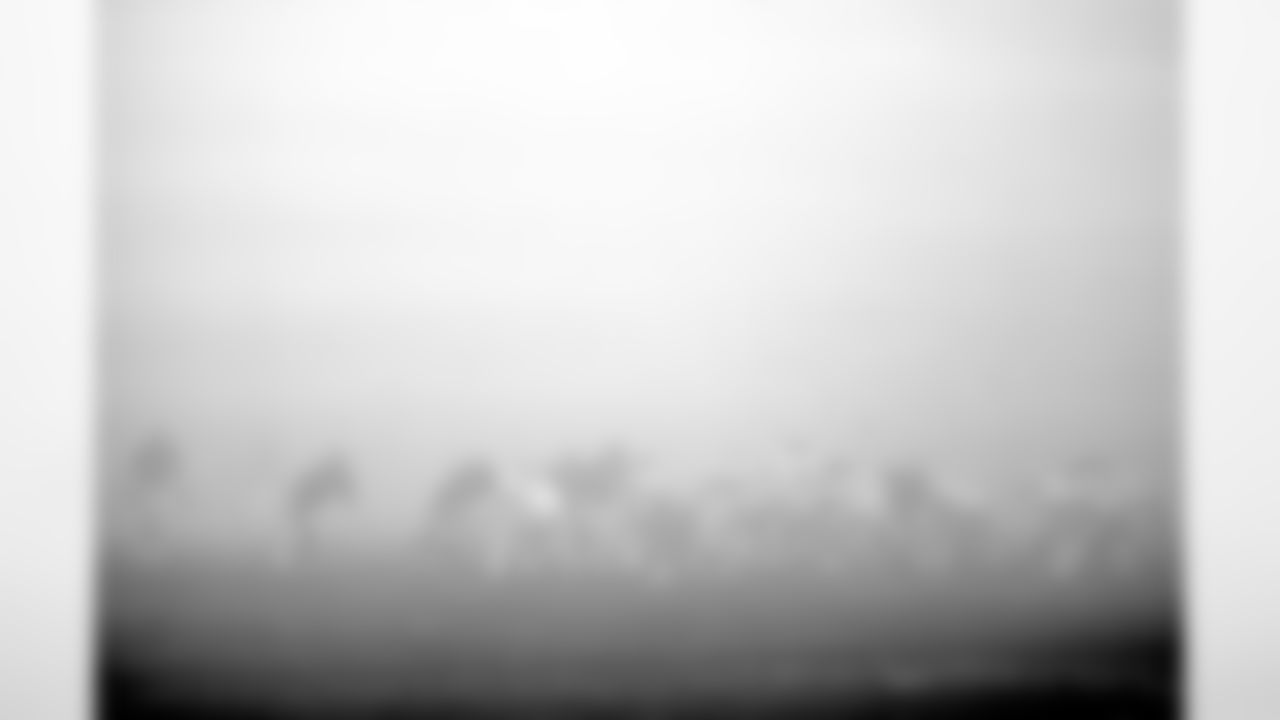 The Eagles faced the Bears in the 1988 "Fog Bowl"