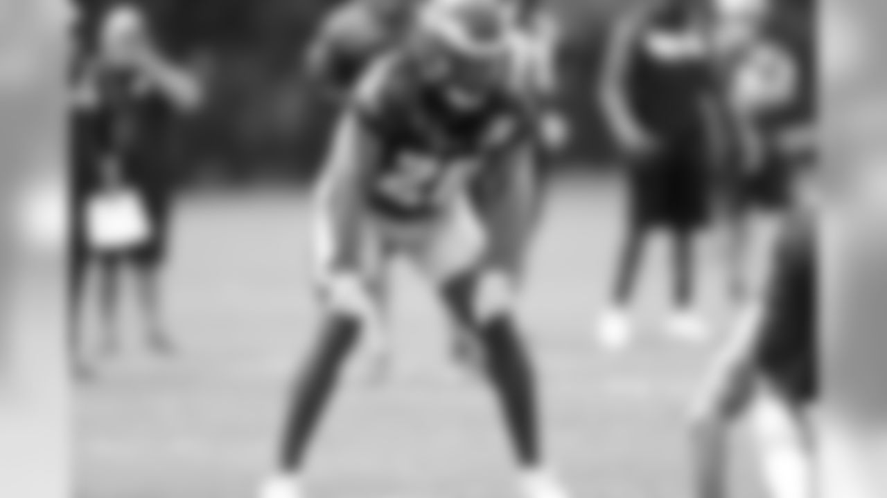 RB Jay Ajayi.