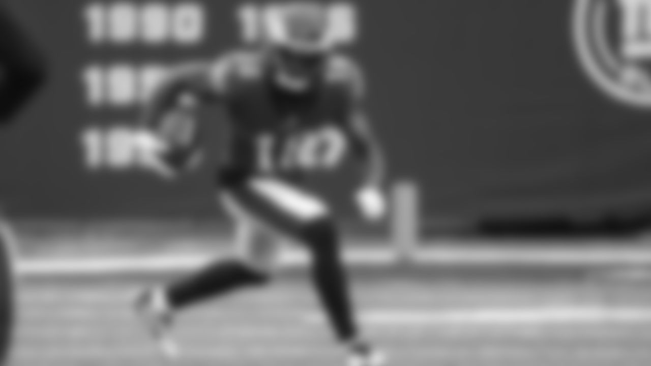 WR Jalen Reagor