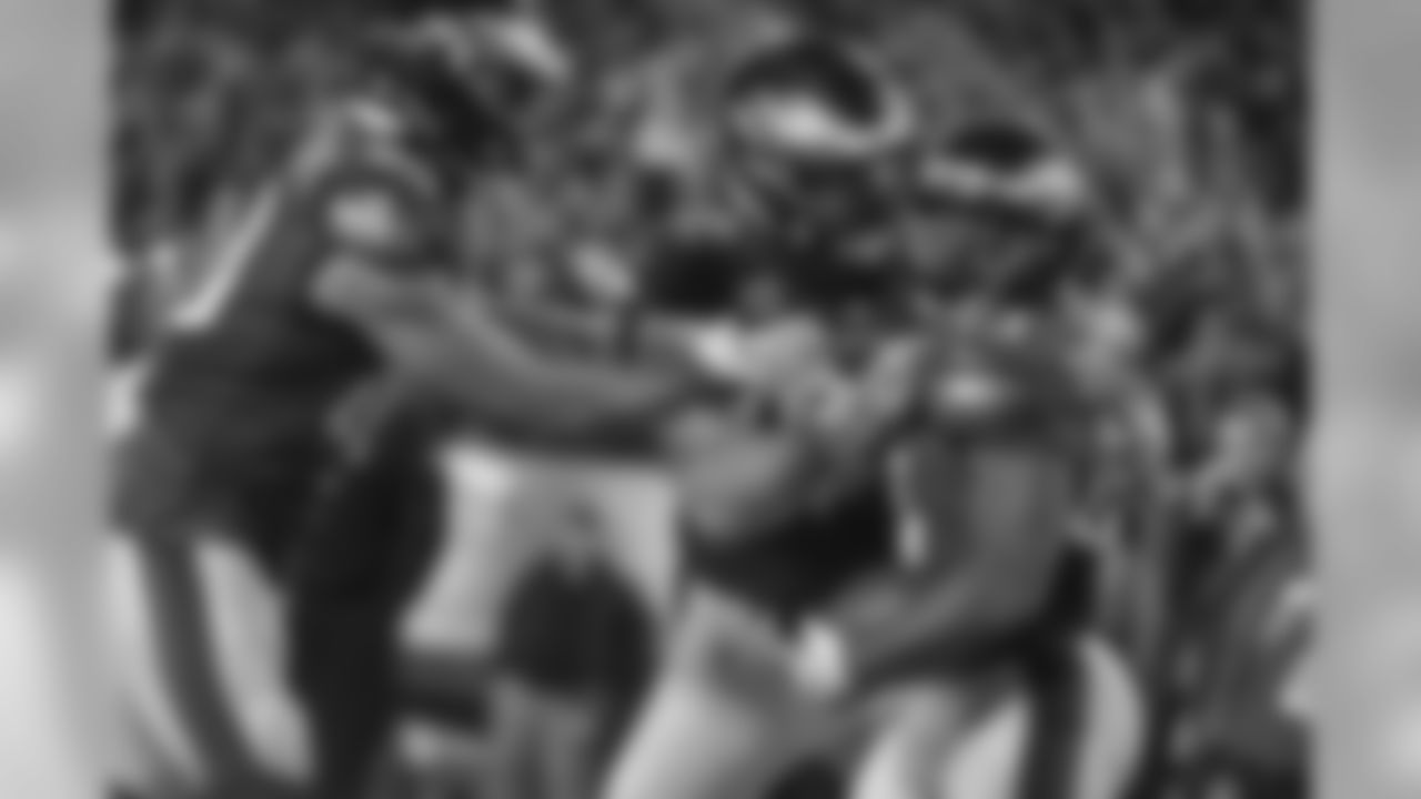 Philadelphia Eagles vs. Washington Redskins at Lincoln Financial Field on December 3, 2018