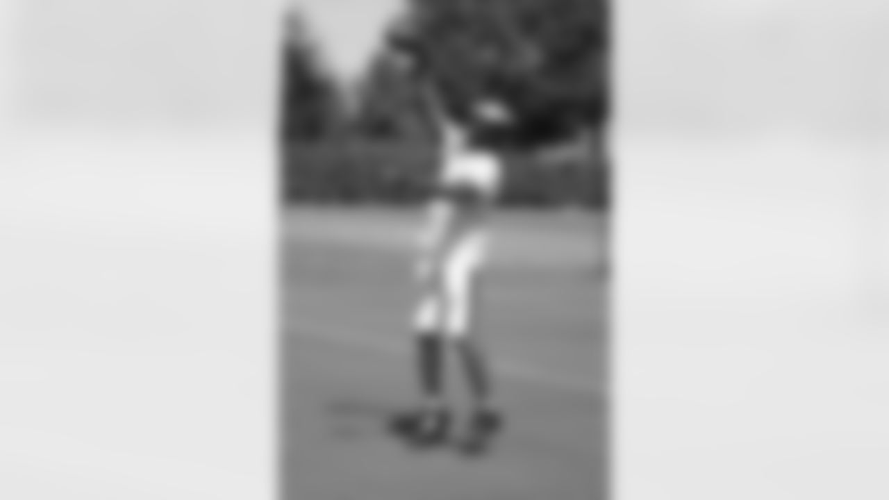 WR Brad Smith
