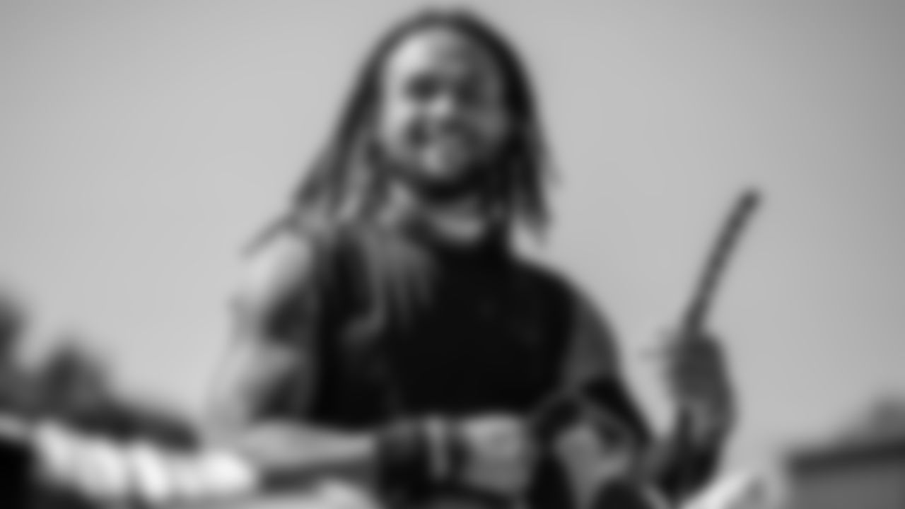 CB Avonte Maddox