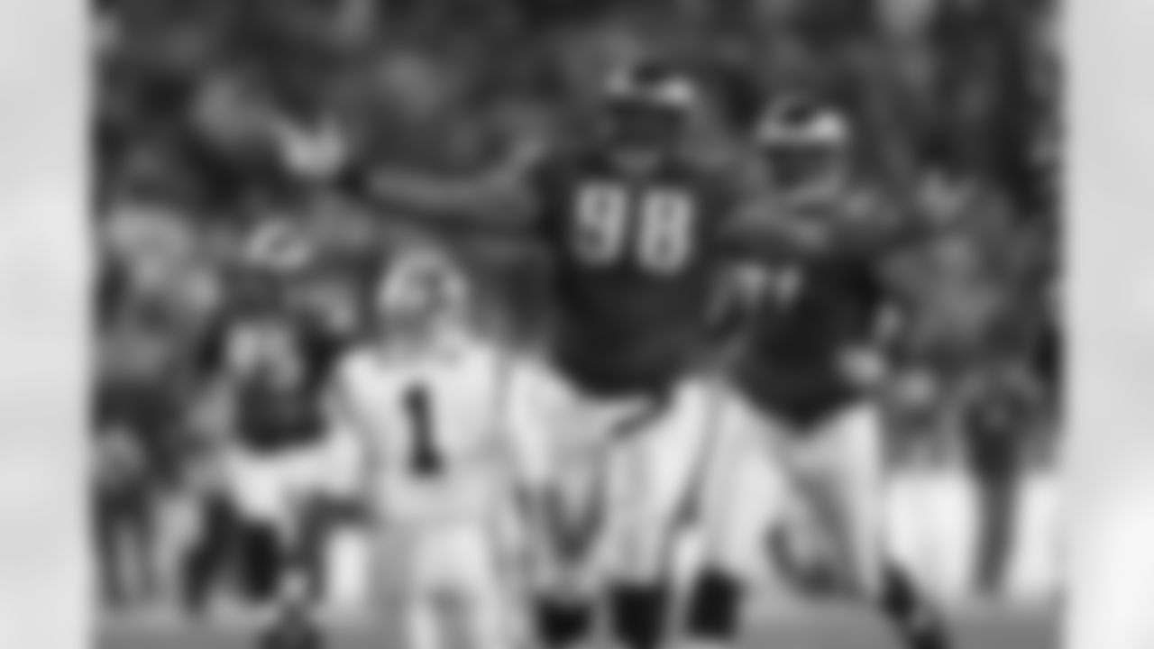 DT Mike Patterson