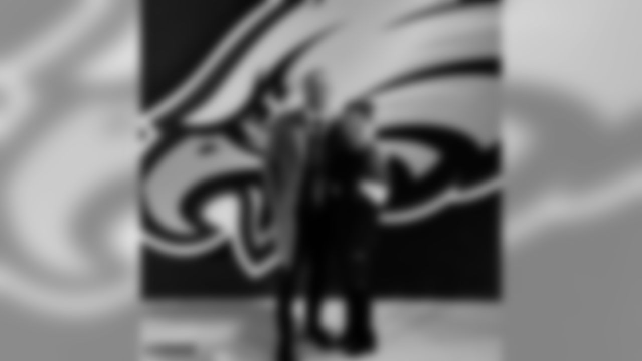 TE Zach Ertz: "Mi Esposa"