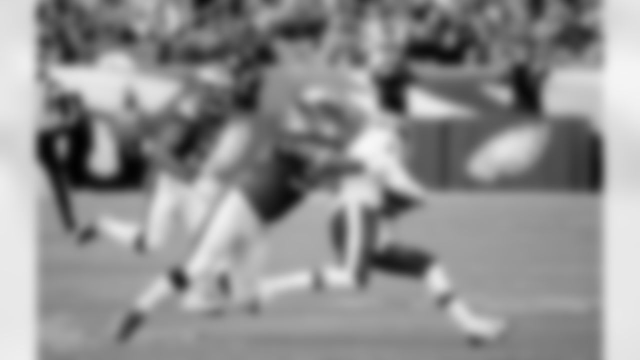 Graham now has 263 total tackles, 29 sacks, and 14 forced fumbles on his career.