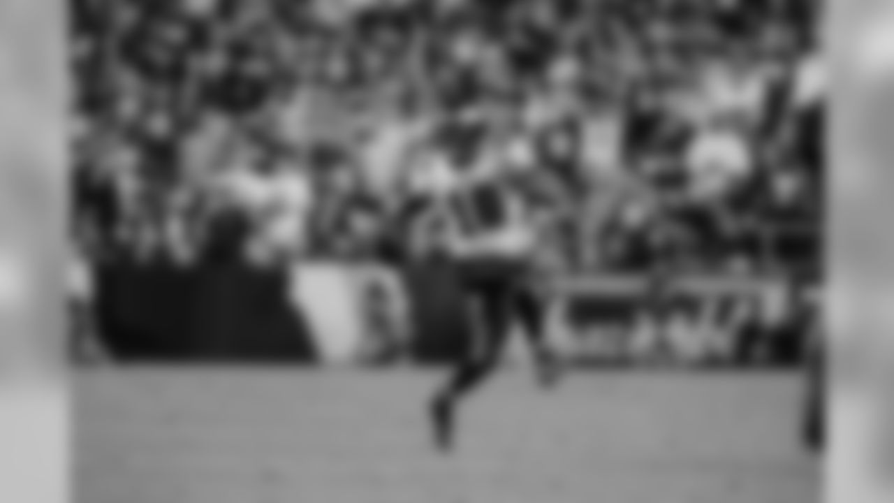 DeSean Jackson is sixth among active NFL players in career receiving yards (10,261)