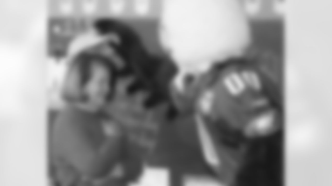 Barbara Light can't believe SWOOP visited her classroom