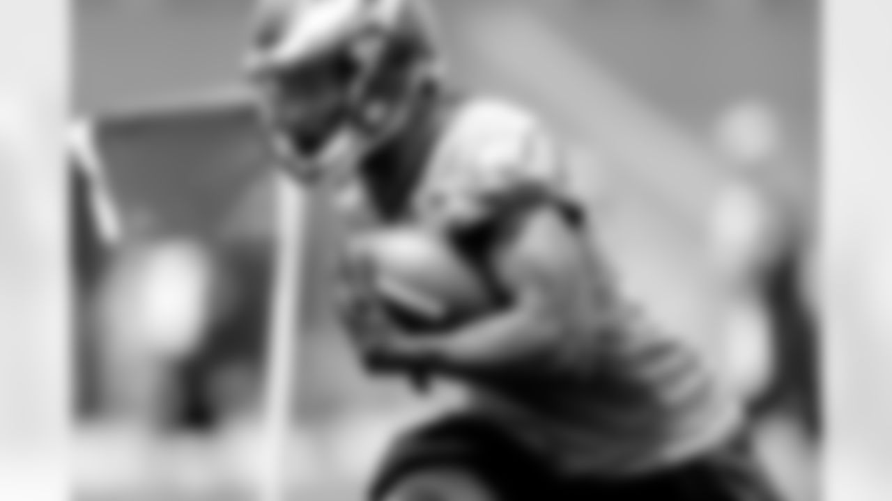 WR David Watford