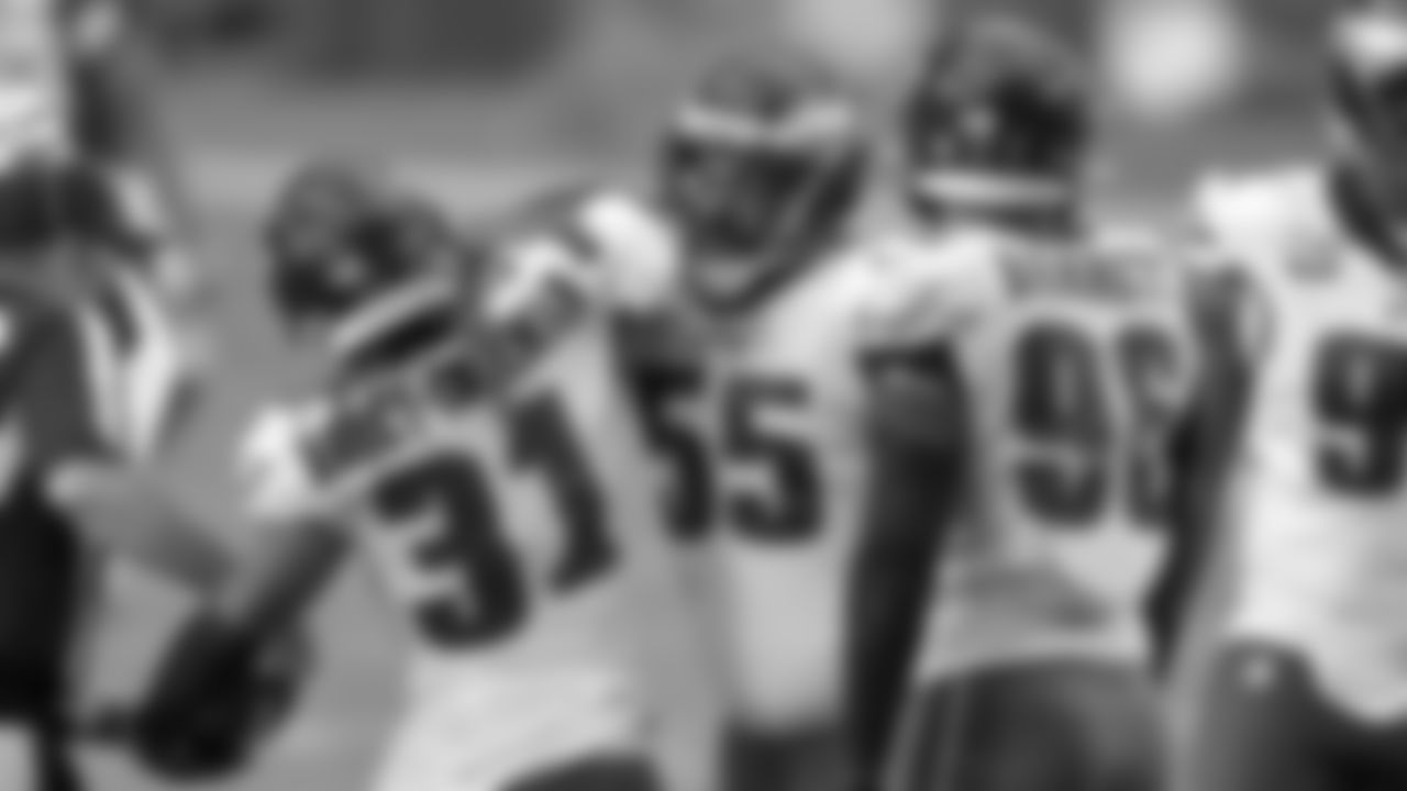 Philadelphia Eagles vs. Arizona Cardinals at State Farm Stadium on December 20, 2020