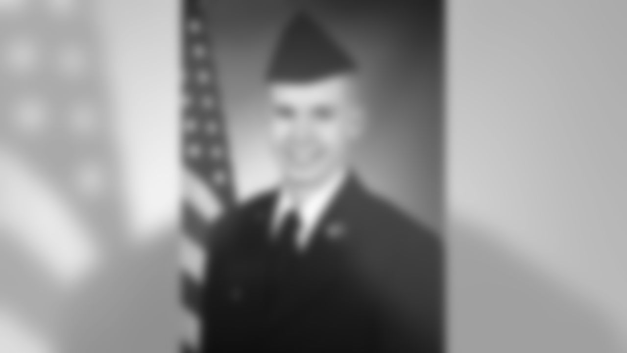 Staff Sergeant Aaron Hart