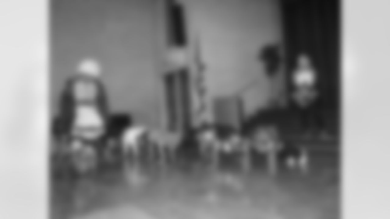 Then it was time for some push-ups