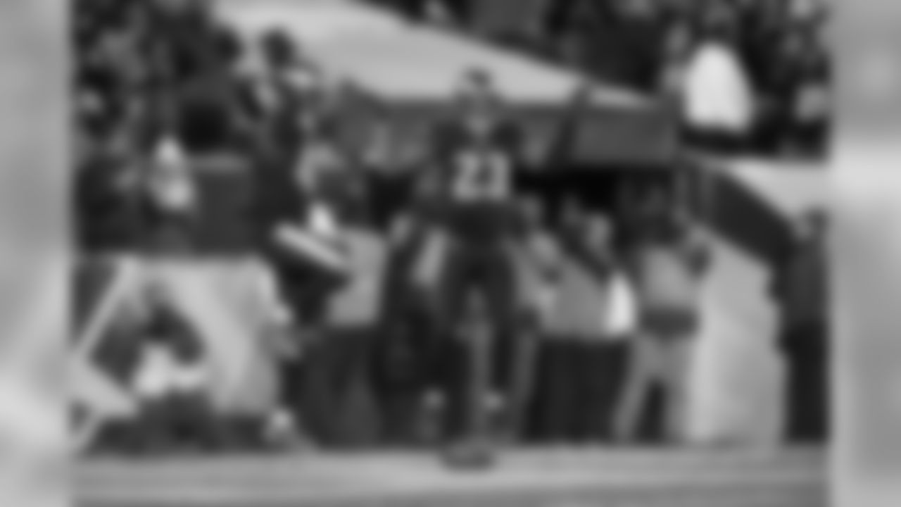 CB Ronald Darby and S Rodney McLeod