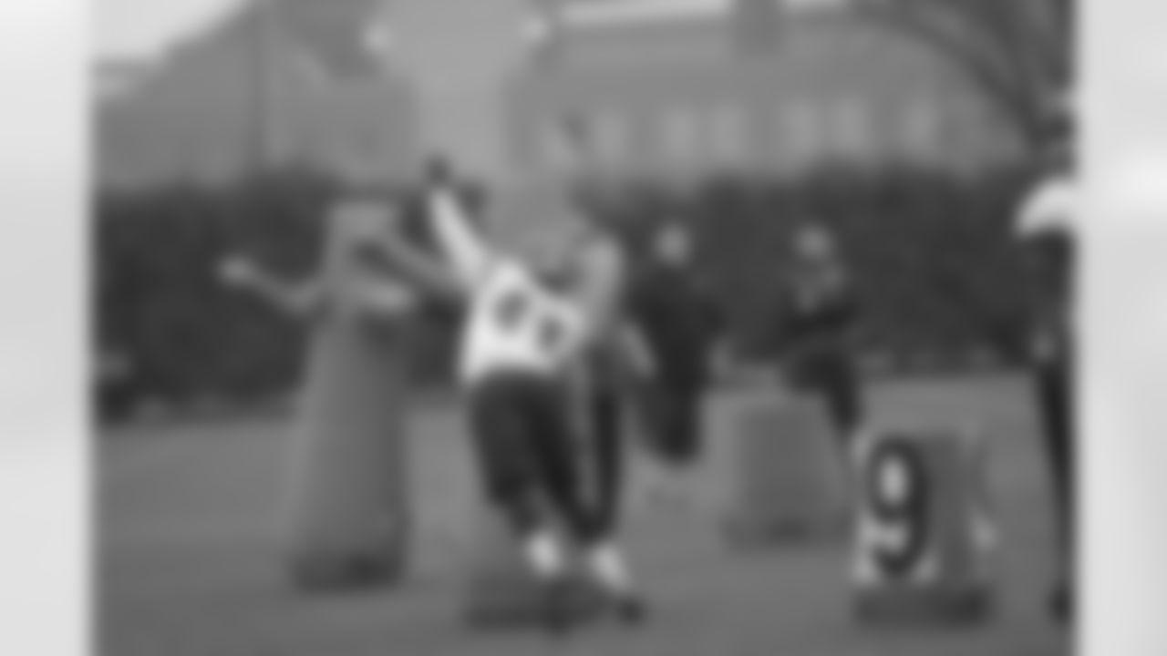 DB Randall Evans