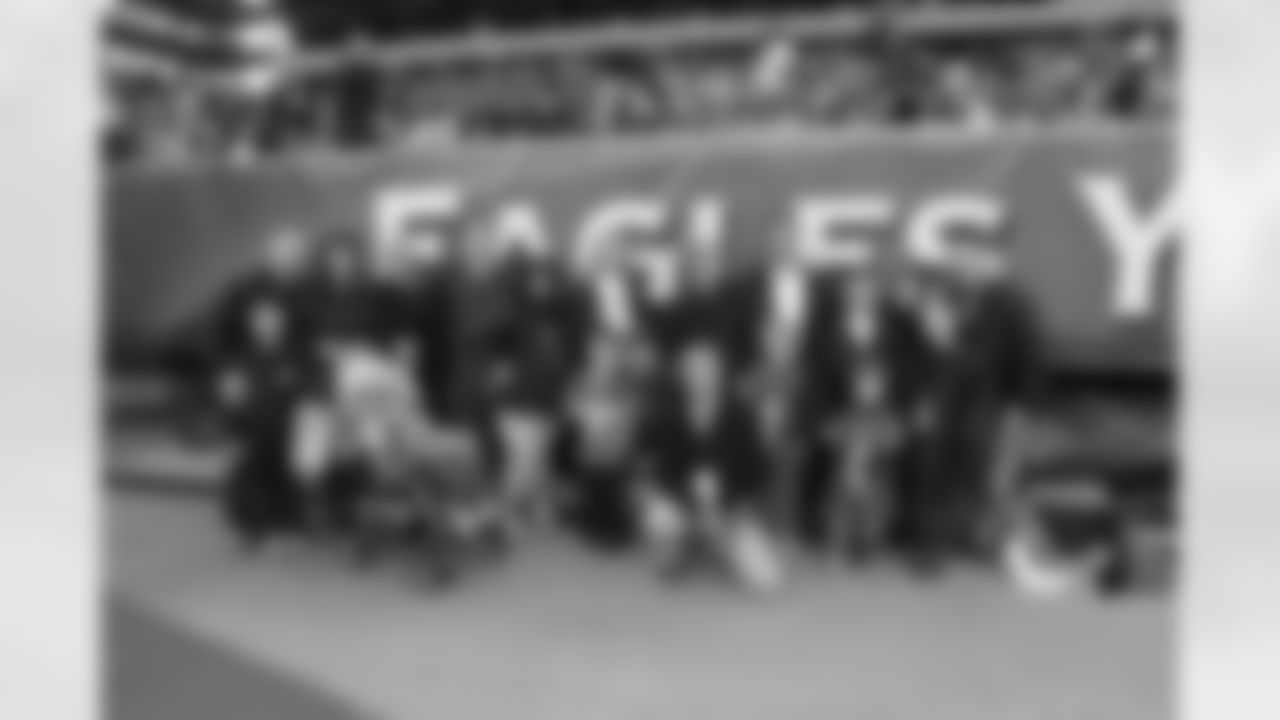 TEVA Starters, New England Patriots vs. Philadelphia Eagles