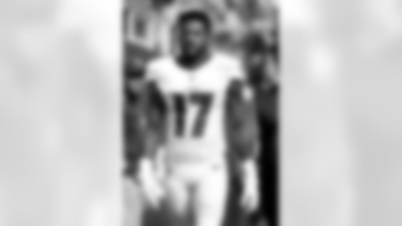 The 31-year-old wideout is the only active player to produce 500 receptions and 50 receiving touchdowns while averaging 15.0 yards per reception