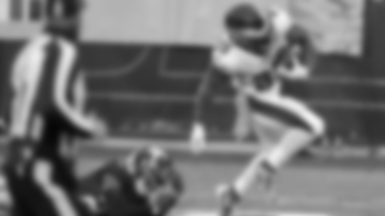 RB Boston Scott
Philadelphia Eagles vs. New York Giants at MetLife Stadium on November 15, 2020