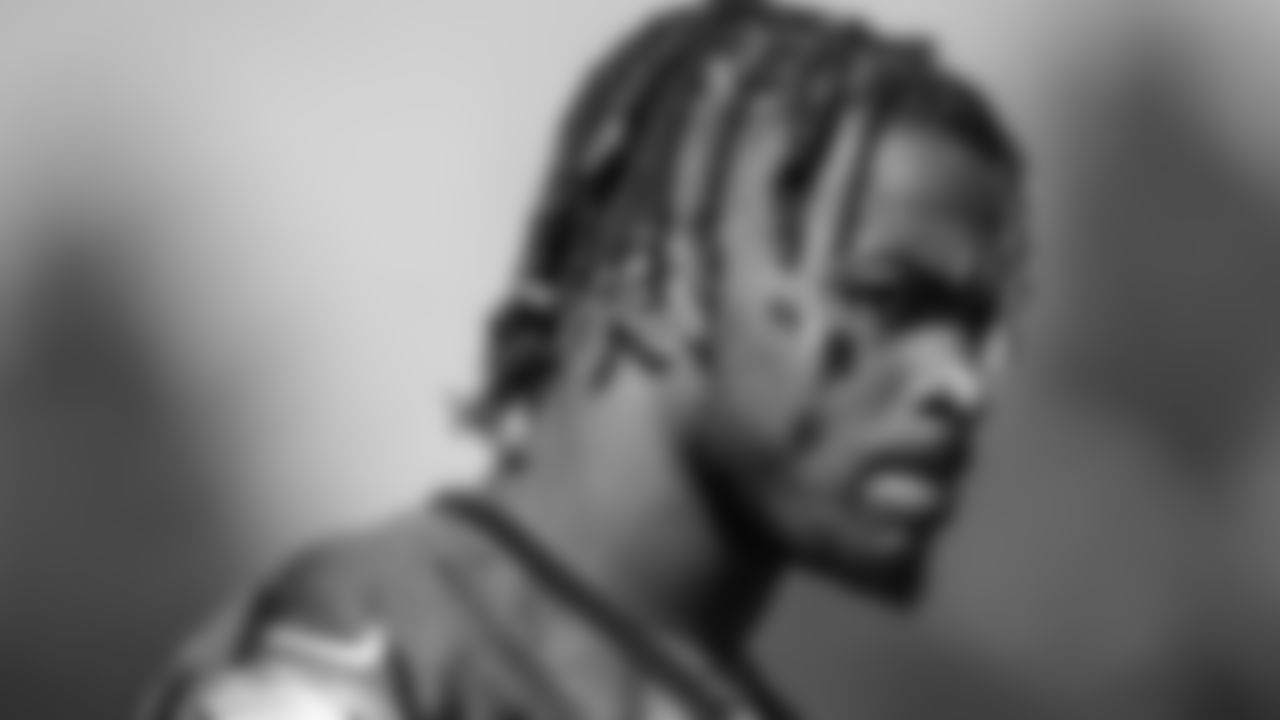 RB Corey Clement