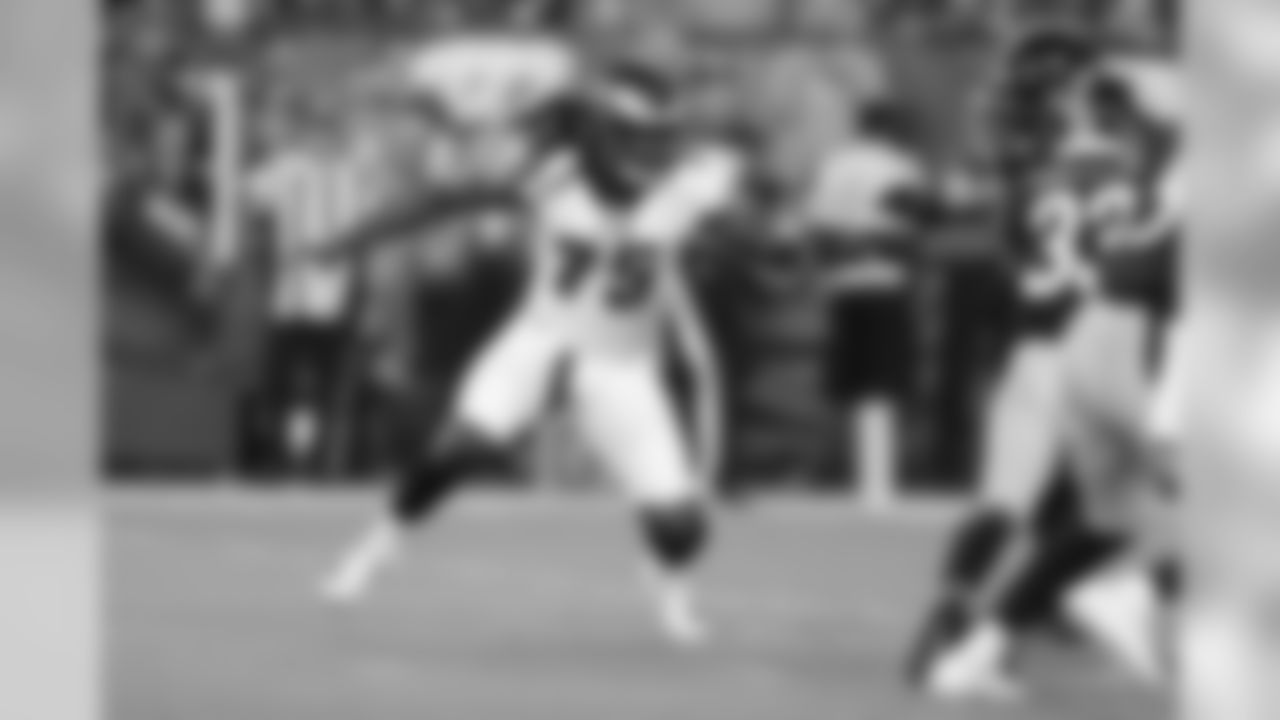 DE Josh Sweat
Pittsburgh Steelers vs. Philadelphia Eagles at Lincoln Financial Field on August 9, 2018