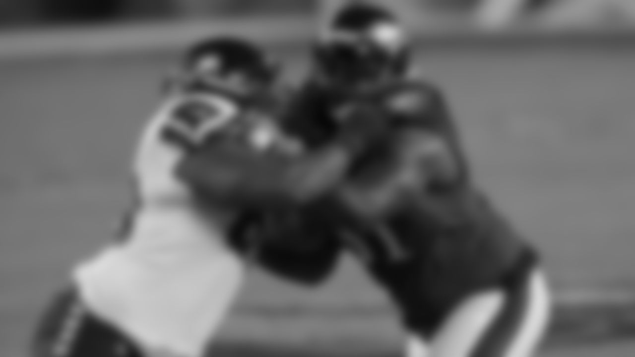 DT Fletcher Cox
Philadelphia Eagles vs. Seattle Seahawks at Lincoln Financial Field on November 30, 2020