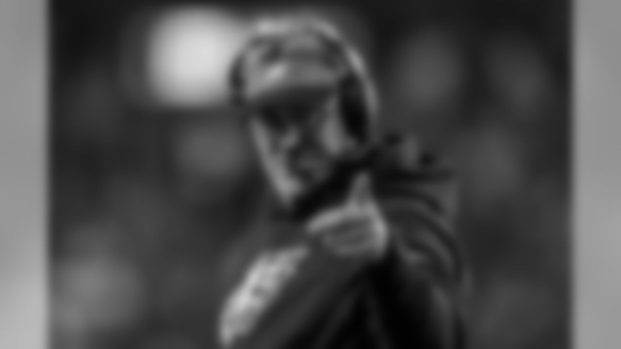 Head coach Doug Pederson
Philadelphia Eagles vs. Washington Redskins at FedExField in Landover, Md. On December 30, 2018