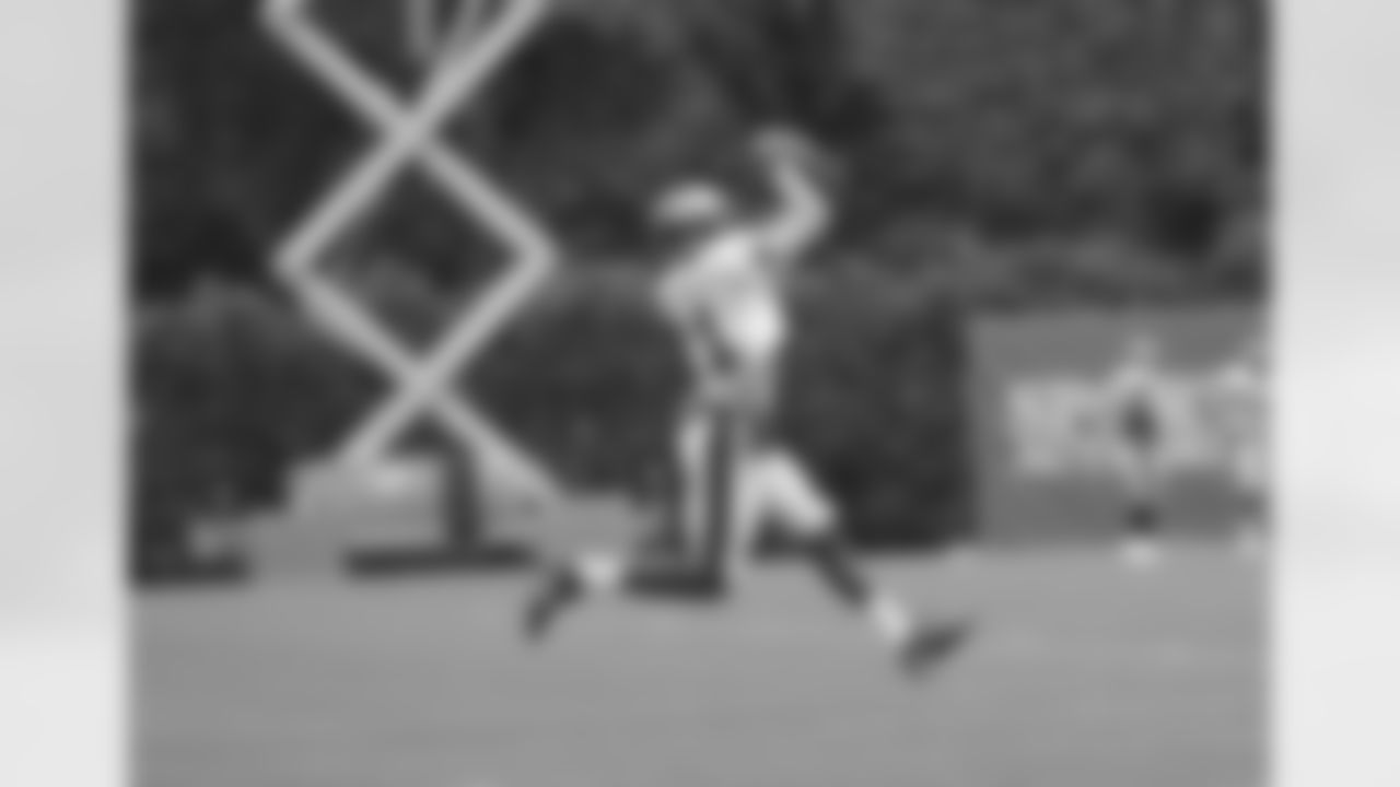 CB Byron Maxwell makes the grab