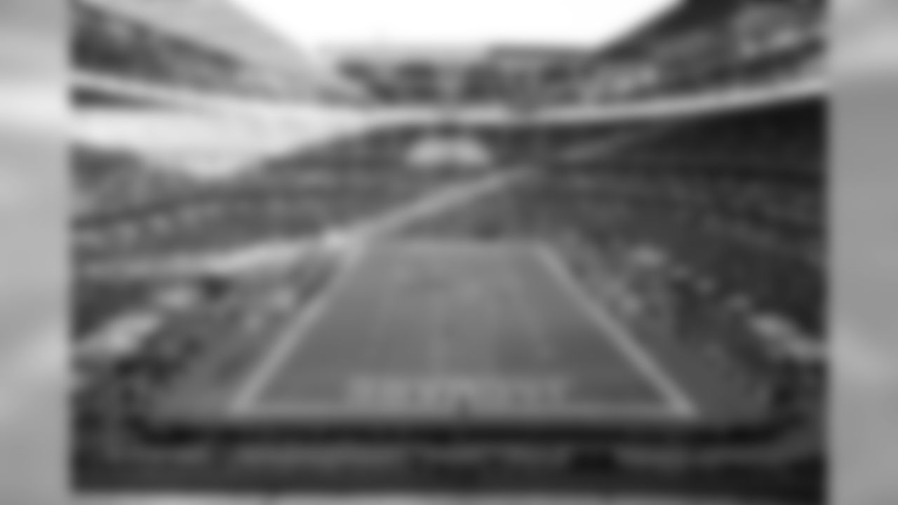 Philadelphia Eagles vs. Jacksonville Jaguars at Wembley Stadium on October 28, 2018