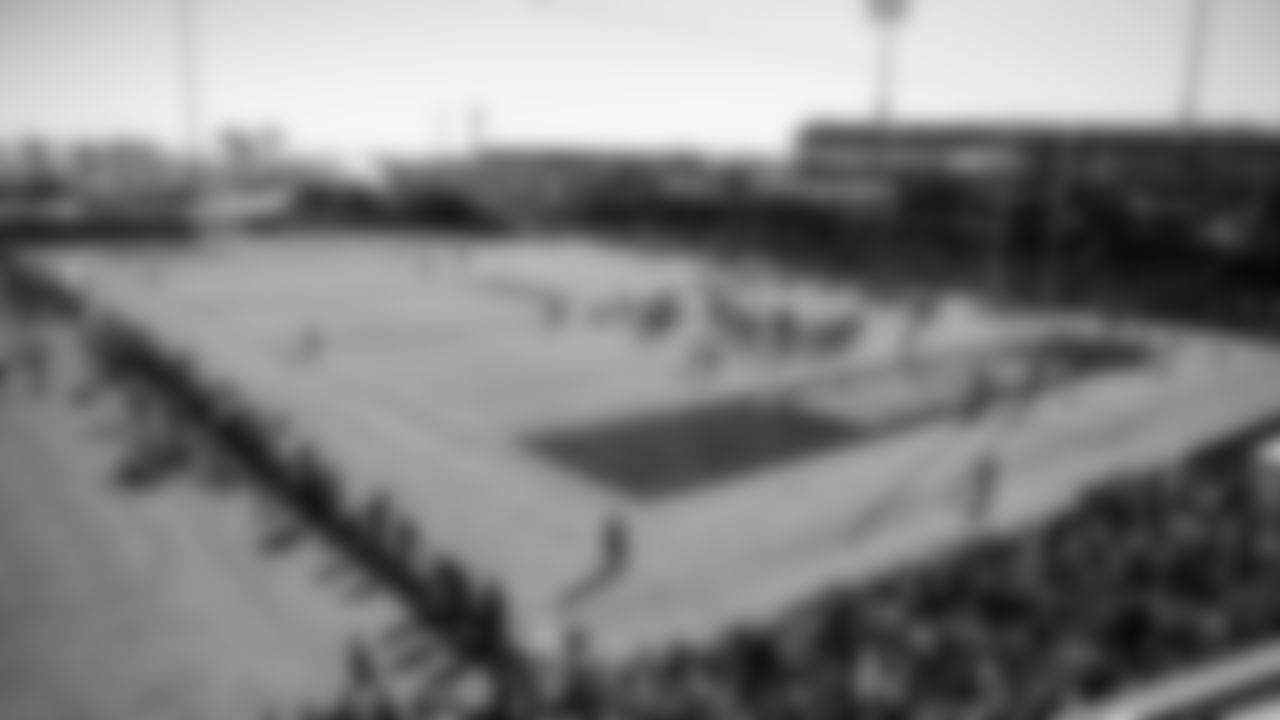 A look at the Las Vegas Ballpark
