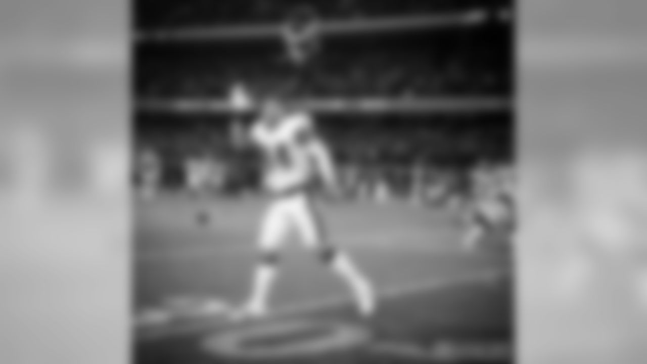 CB Cre'Von LeBlanc: "It's a Game Of Thrones out there!!!"
