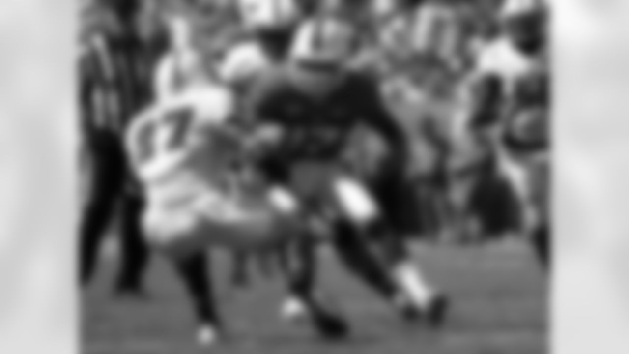 S Earl Wolff was a participant in the 2013 Shrine Game coming from North Carolina State