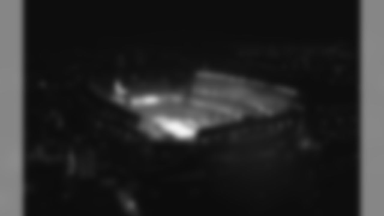 Thanks to the 69,620 people that showed up for the Stadium Series