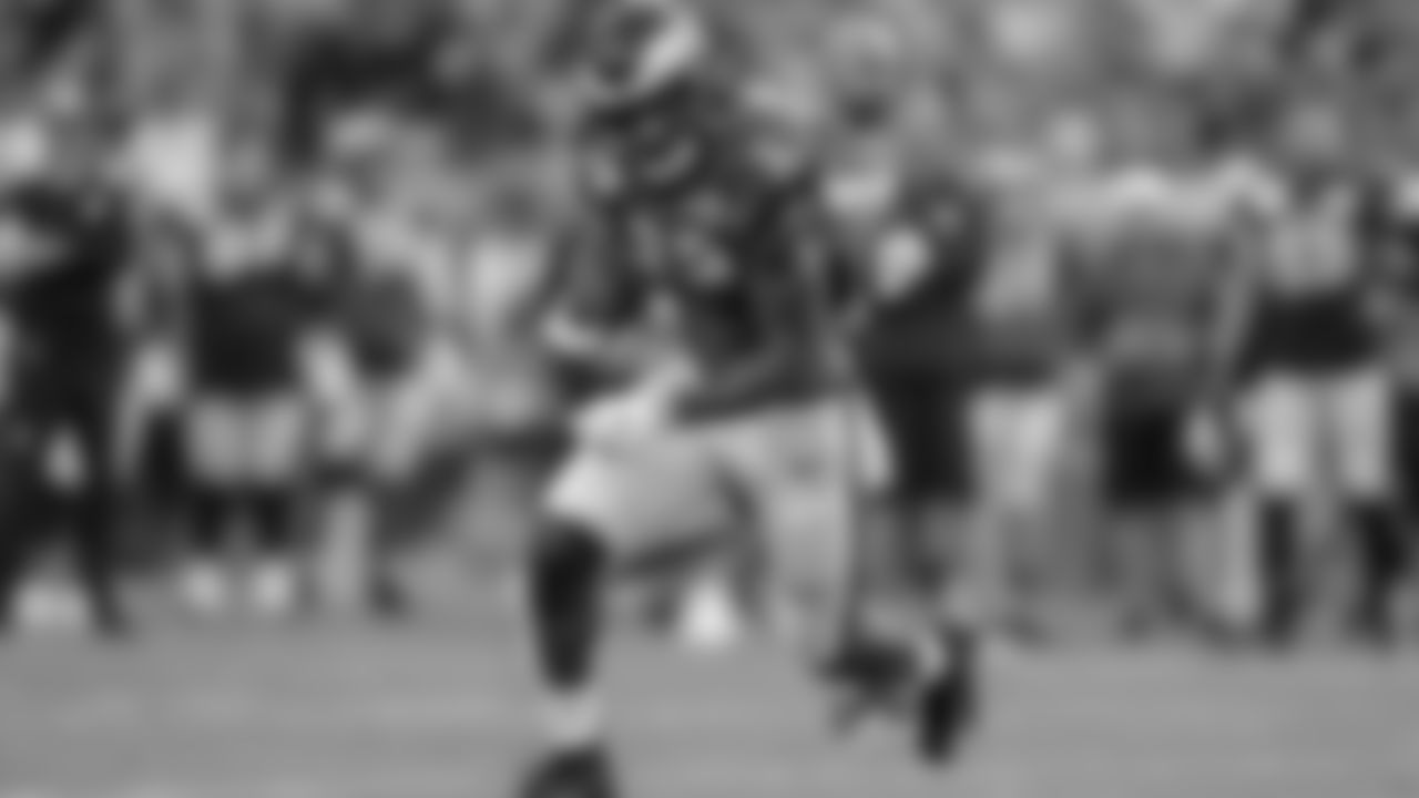 RB Josh Adams