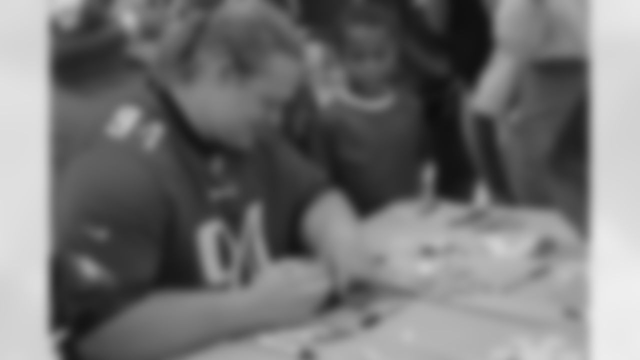 Beau Allen designs a gingerbread version of himself