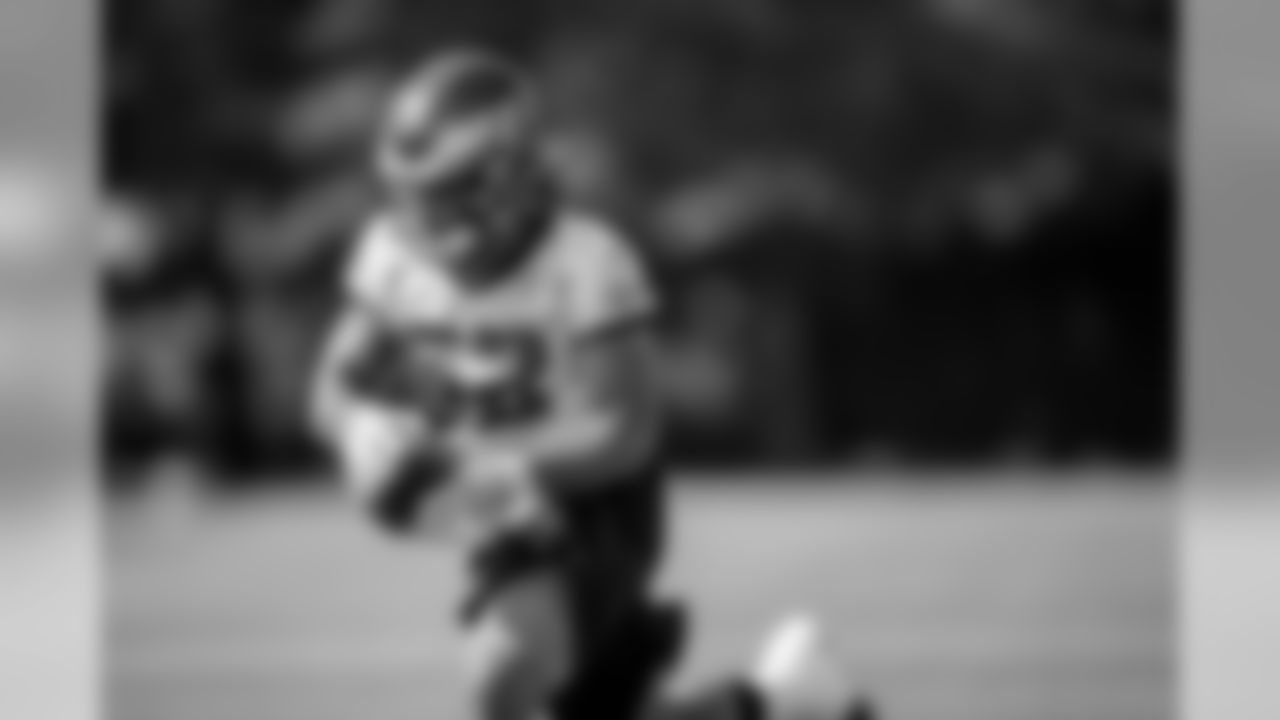 LB Najee Goode