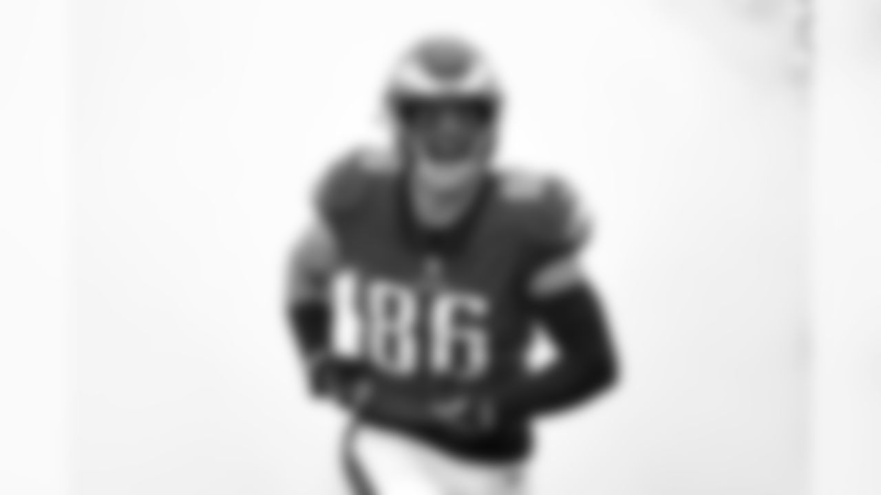 TE Zach Ertz