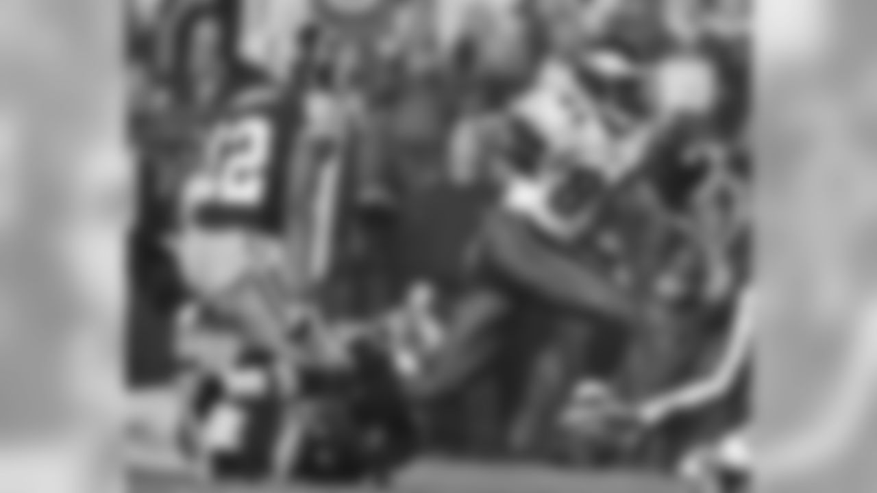 WR Jason Avant
