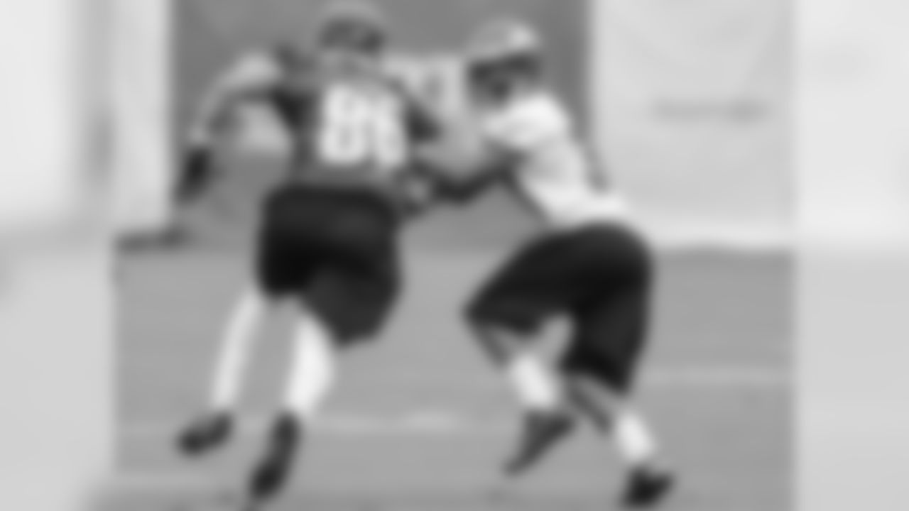 TE Zach Ertz and CB Jordan Poyer