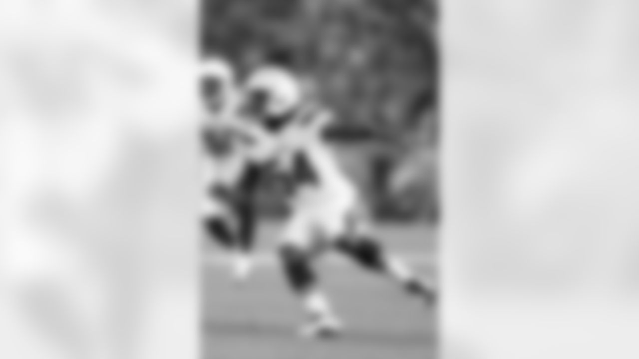 LB Melvin Ingram, one of the league's top outside linebackers, currently ranks second in the NFL with 5.5 quarterback sacks this season.
