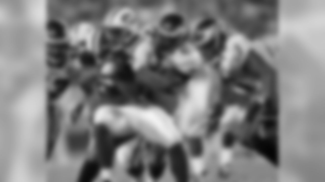 LB Akeem Jordan