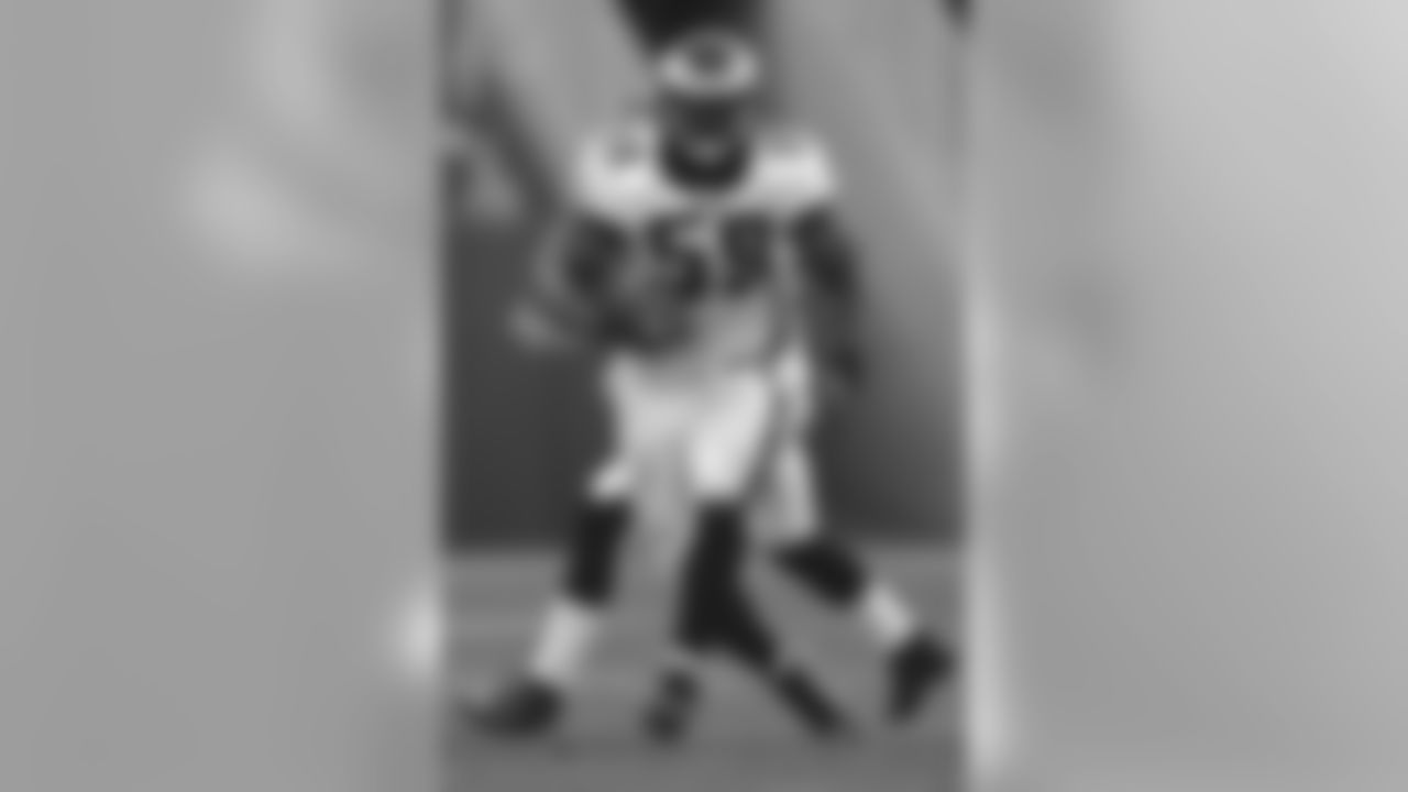 The unquestioned leader of the Eagles defense, Ryans started the first 40 games of his Philadelphia career prior to suffering a season-ending Achilles injury midway through the 2014 season at Houston